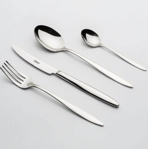 Dalper Evora bestekset 6-persoons 76-delig (Online) kopen? | OnlineBestek.nl