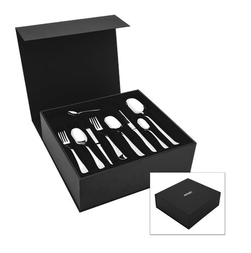 Dalper Evora bestekset 6-persoons 76-delig (Online) kopen? | OnlineBestek.nl