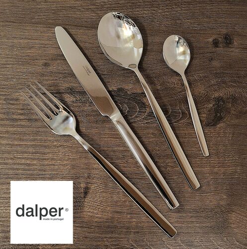 Dalper Sintra bestekset 9-persoons 103-delig (Online) kopen? | OnlineBestek.nl