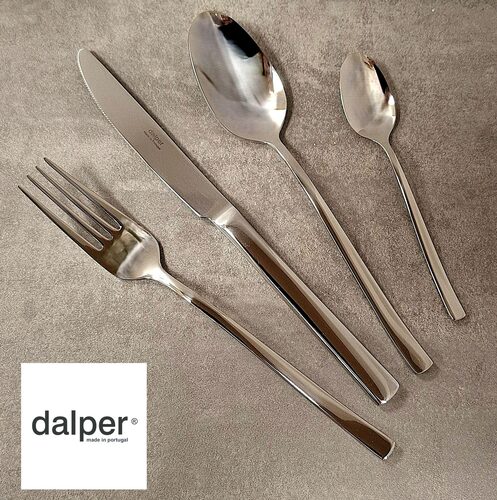 Dalper Porto bestekset 9-persoons 103-delig (Online) kopen? | OnlineBestek.nl
