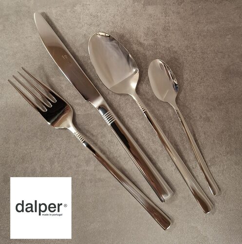 Dalper Amadora bestekset 9-persoons 76-delig (Online) kopen? | OnlineBestek.nl