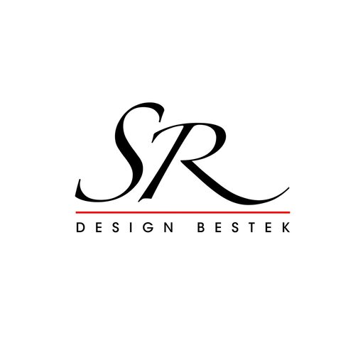 sr design logo