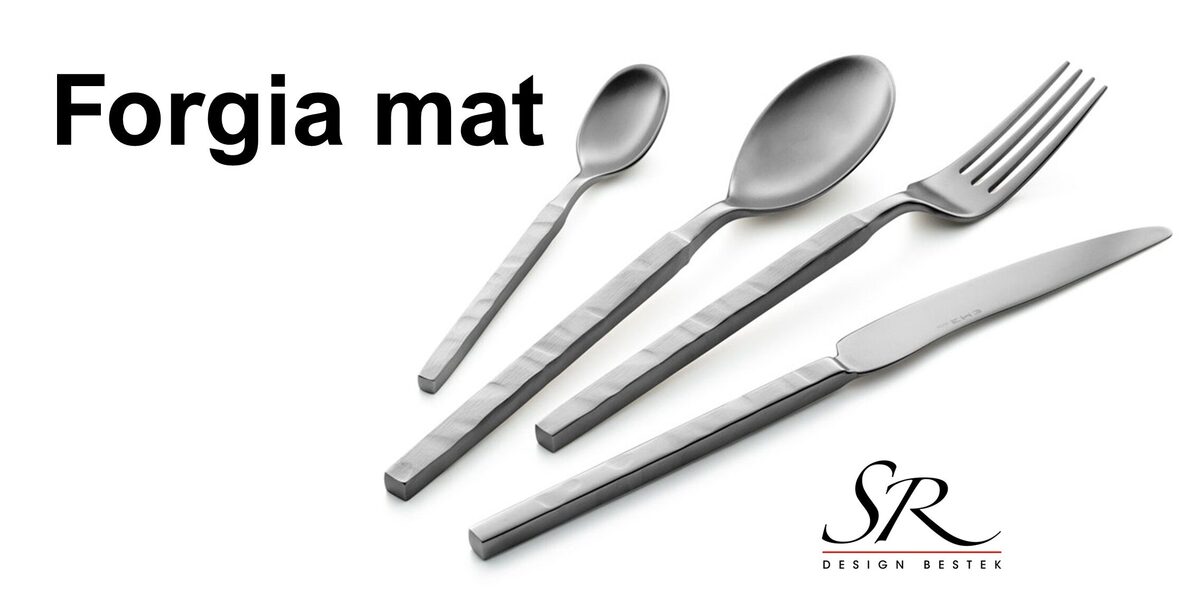 sr design forgia mat bestek