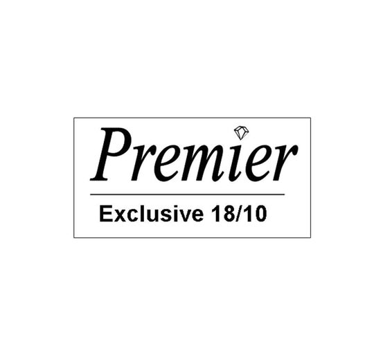 Premier Carve Gold bestek 89-delig, 12 persoons