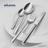 Wilken Palladio bestekset 9 persoons 89 delig art. nr. 02377-489