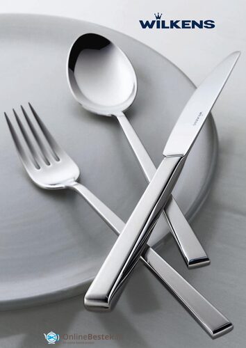wilkens cantone mat bestekset 12 persoons 116 delig