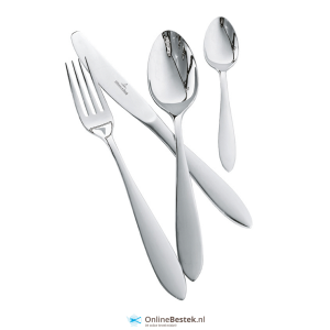 Villeroy & Boch Arthur Mat bestekset 30-delig (online) kopen? | OnlineBestek.nl