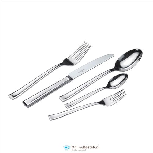 Villeroy & Boch Victor bestekset 30 delig (online) kopen? | OnlineBestek.nl