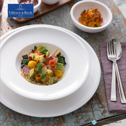 Villeroy & Boch Victor bestekset 30 delig (online) kopen? | OnlineBestek.nl