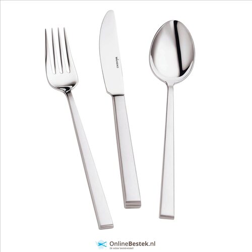 Wilkens Cantone Bestekset 30 delig, 6 persoons art.nr. 2504207