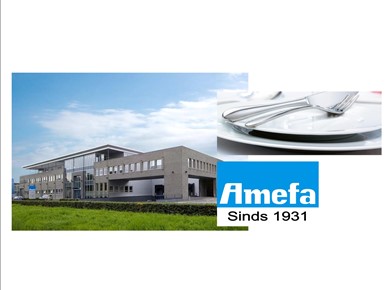 Amefa sinds 1931