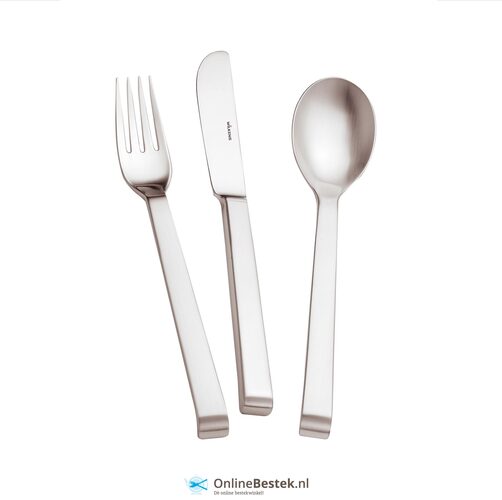 wilkens contura bestekset 9 persoons 89 delig bestek bestekcassette