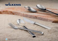 wilkens contura bestekset 9 persoons 89 delig bestek bestekcassette