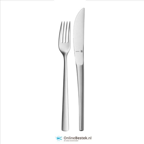 WMF Corvo ontbijtbestek 12-delig (online) kopen? | OnlineBestek.nl