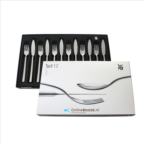 WMF | Grootste Bestekcollectie van Nederland zien? | OnlineBestek.nl de Expert!