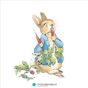 Keltum Beatrixpotter kinderbestek