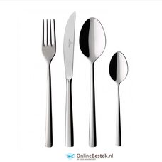 Villeroy & Boch Piemont Bestekset 24 dlg bestek (online) kopen? | OnlineBestek.nl de Expert