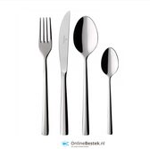 villeroy-en-boch-piemont-6-theelepels art. nr. 1262640180