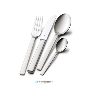 wmf lyric plus bestek 66-delig (online) kopen? | OnlineBestek.nl