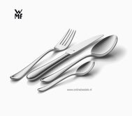 WMF Merit verzilverdbestek 3-delig