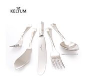 Keltum Haags Lofje zilver bestek 39-delig (online) kopen? | OnlineBestek.nl