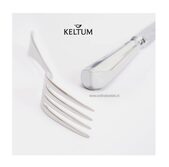 Keltum Haags Lofje zilver bestek 39-delig (online) kopen? | OnlineBestek.nl