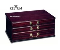 Keltum Haags Lofje zilver bestek 39-delig (online) kopen? | OnlineBestek.nl