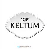 keltum hollands glad edelstaal bestek 6 persoons 24 delig