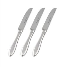 Keltum Puntfilet Fruitmesjes 3-delig