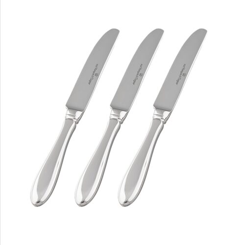 Keltum Puntfilet Fruitmesjes 3-delig