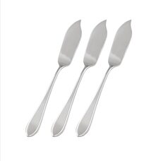 Keltum Puntfilet Vismessen 3-delig