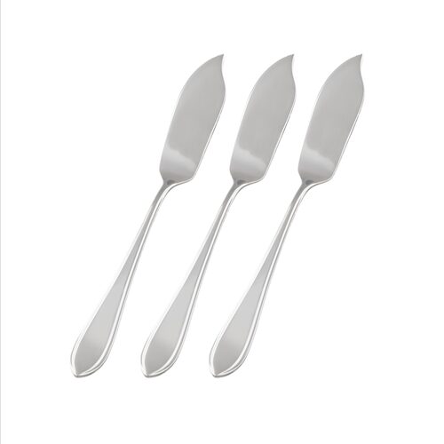 Keltum Puntfilet Vismessen 3-delig