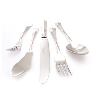 Keltum Haags Lofje bestekset 27-delig, 3-persoons