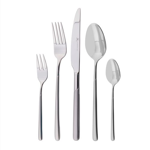 SR-design Pure mat bestekset 88-delig (online) kopen? | OnlineBestek.nl