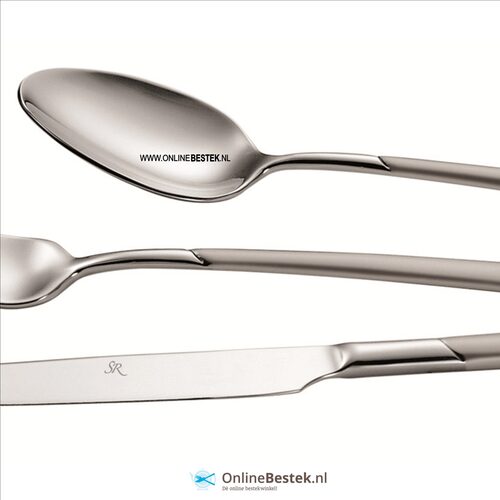 sr design pure mat koffielepel