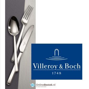 Villeroy & Boch La Classica bestekset 70 delig | OnlineBestek.nl de Expert