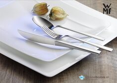 WMF Corvo Protect Saladebestek 2-delig (online) kopen? | OnlineBestek.nl de Expert!