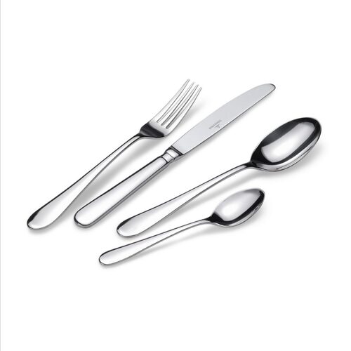 Villeroy & Boch Oscar bestekset 68-delig 12 persoons (online) kopen? | OnlineBestek.nl
