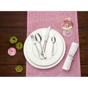 Villeroy & Boch Oscar bestekset 68-delig 12 persoons (online) kopen? | OnlineBestek.nl